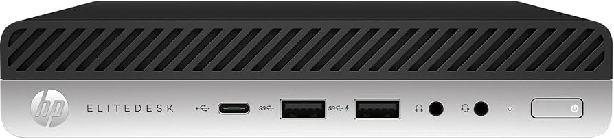 Amazon.com: HP EliteDesk 800 G3 Mini Business Desktop (Intel Quad