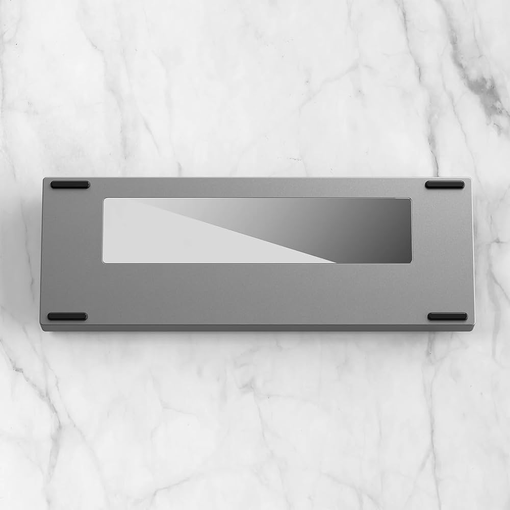 Amazon | DrunkDeer G65 ラピッドトリガー メカニカルキーボード 磁気