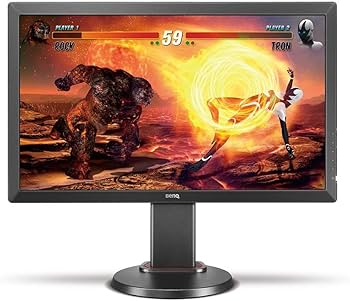 Amazon.co.jp: BenQ ZOWIE ゲーミングモニター RL2460S (格闘ゲームに