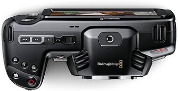 Blackmagic Design Pocket Cinema Camera 4K : Amazon.ca: Electronics