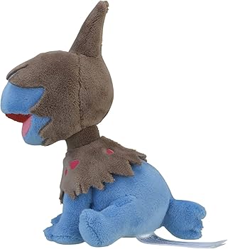 Amazon.co.jp: ポケモンセンターオリジナル 633 ぬいぐるみ Pokémon