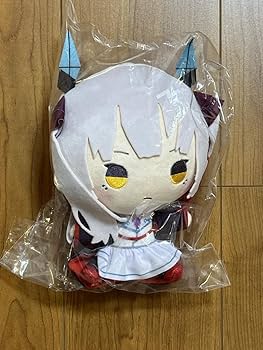 Amazon.co.jp: ヘブンバーンズレッド 小笠原緋雨 もちどる ぬいぐるみ