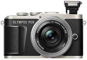 Amazon | OLYMPUS ミラーレス一眼 PEN E-PL9 レンズキット ブラック