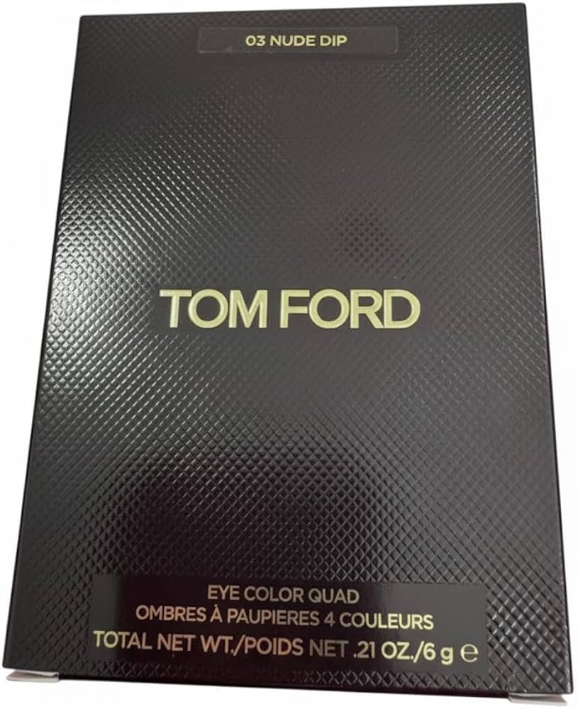 Amazon.co.jp: トムフォード アイ カラー クォード【#03A】 #ヌード