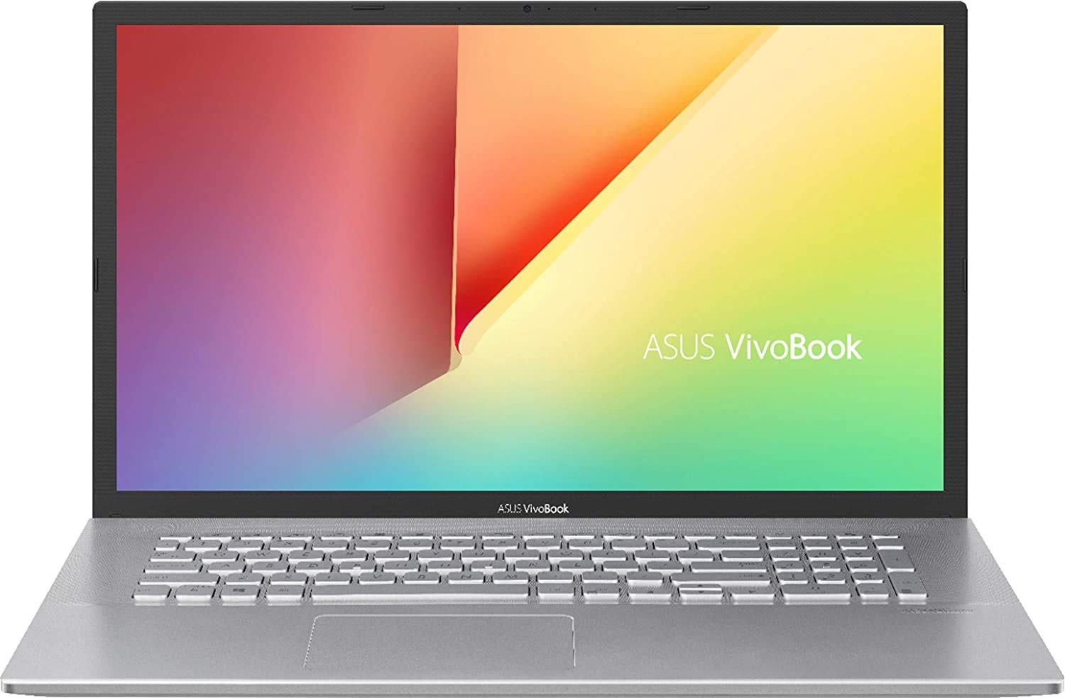 ASUS Notebook empresarial Vivobook X712DA de 17,3 polegadas HD+