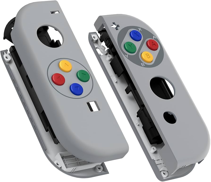 eXtremeRate SFC SNES Classic EU Style Joycon Handheld Controller