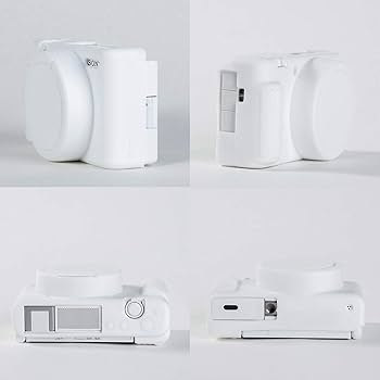 Amazon.com : Surpassed Professional Secure Silicone Camera Case