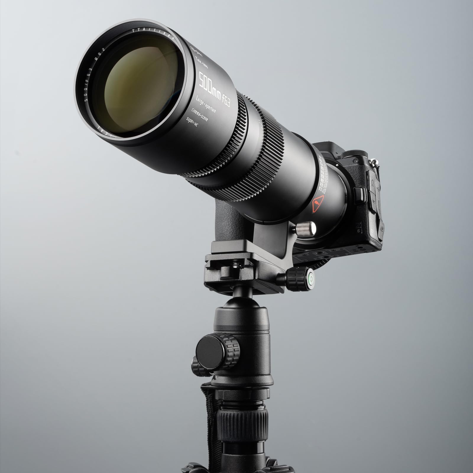 Amazon.com : TTArtisan 500mm F6.3 X-Mount for Fuji X, Super