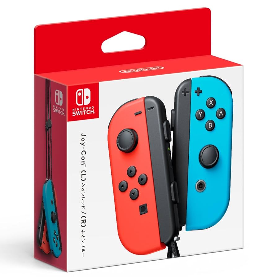 Nintendo Switch 本体 青 赤 Joy-Con Amazon.co.jp: Nintendo Switch