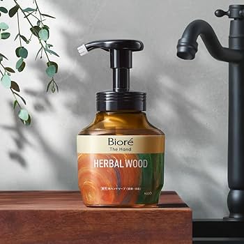 Amazon.co.jp: ビオレ ザ ハンド 泡 ハンドソープ 深くて温かみのある