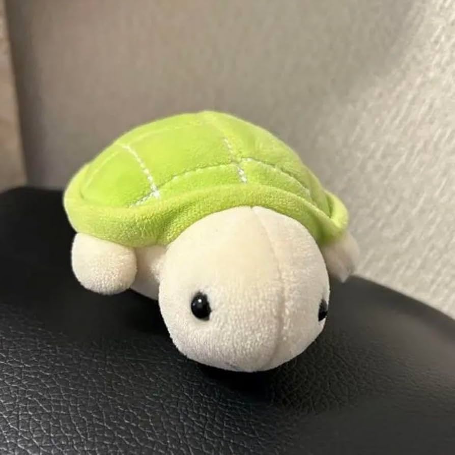 Amazon.co.jp: SUNLEMON WING リトルマリン もちもちぬいぐるみ かめ