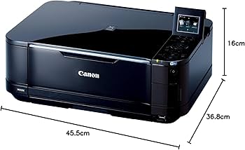 Amazon.co.jp: Canon インクジェット複合機 PIXUS MG5230 5色W黒インク