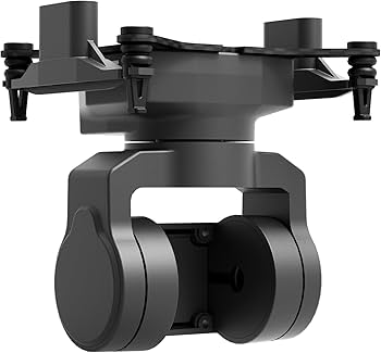 Amazon.com: C-20D 2-Axis FPV Camera Gimbal,Pan Tilt Mount,FPV Head