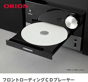 Amazon.co.jp: オリオン ORION Bluetooth機能搭載 CDステレオシステム