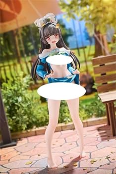 Amazon.co.jp: REENEW ブルーアーカイブ 霞澤美遊/霞沢ミユ 垃姬兔