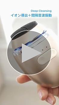 Amazon | ZOGANKIN(ゾーガンキン) オーヴォ 電動洗顔ブラシ EMS