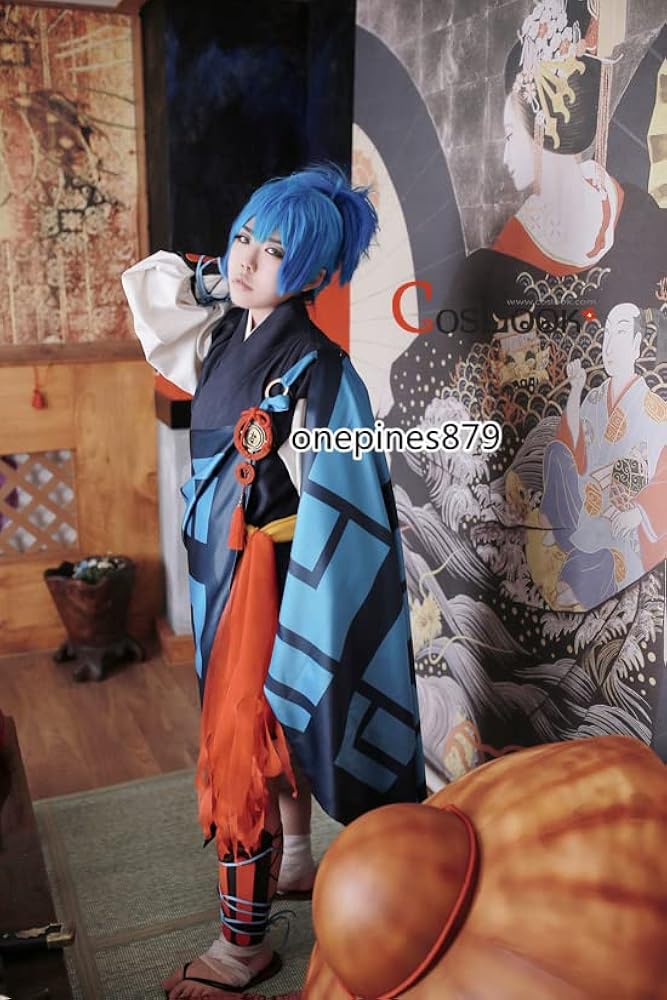 Amazon.co.jp: [HIRA] 刀剣乱舞「小夜左文字」コスプレ衣装(靴