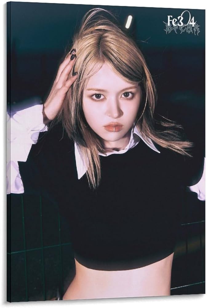 Amazon.co.jp: LILY リリー NMIXX エンミックス 2nd EP Fe3O4 BREAK