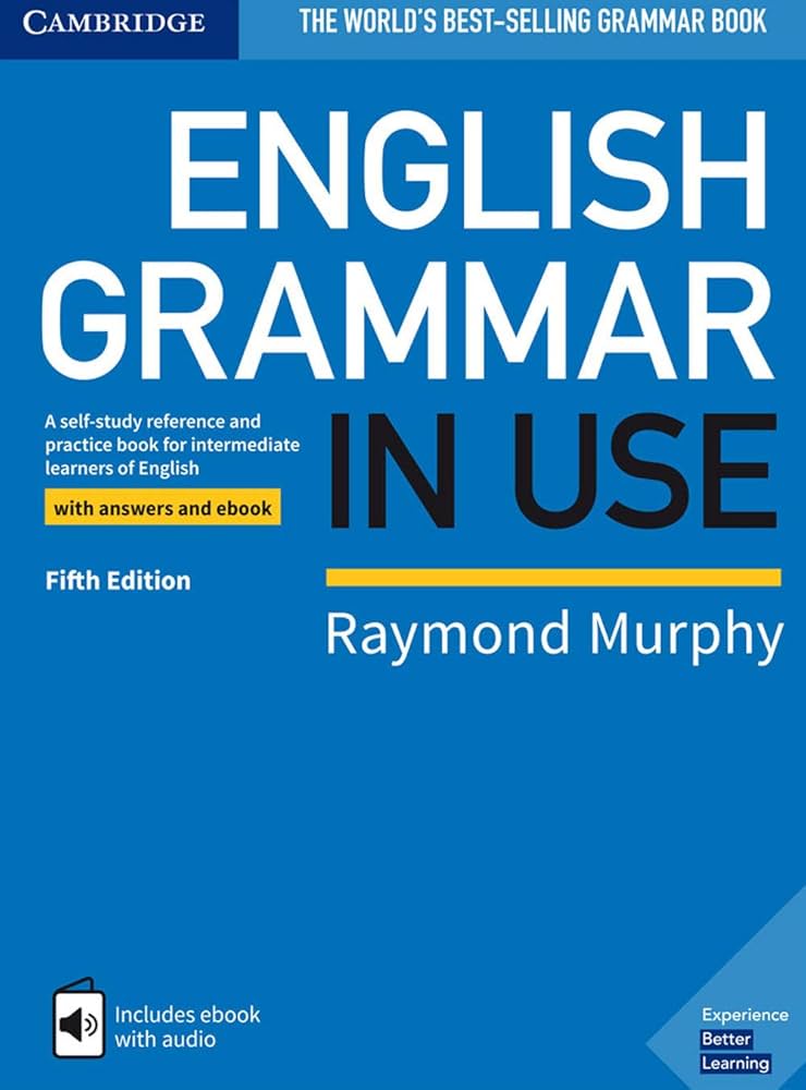 Amazon | English Grammar in Use 5th edition Book with answers and