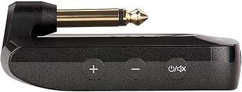 Amazon.co.jp: NUX ニューエックス/Mighty Plug Pro MP-3 Guitar&Bass