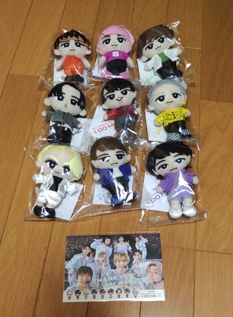 Amazon.co.jp: Snowman Snow Man Chill Plush Toy Set of 9 Postcards