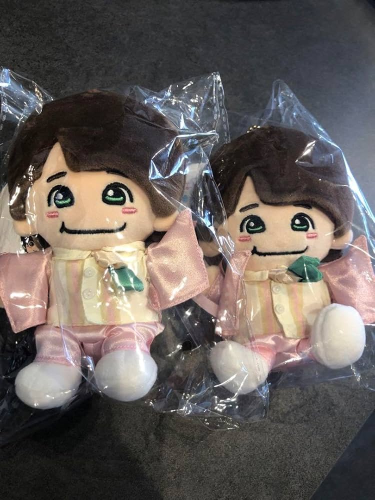 Amazon.co.jp: なにわ男子 大橋和也のちびぬい 初心LOVEピンク衣装