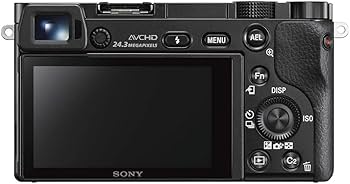 Amazon | SONY ミラーレス一眼 α6000 ダブルズームレンズキット E PZ