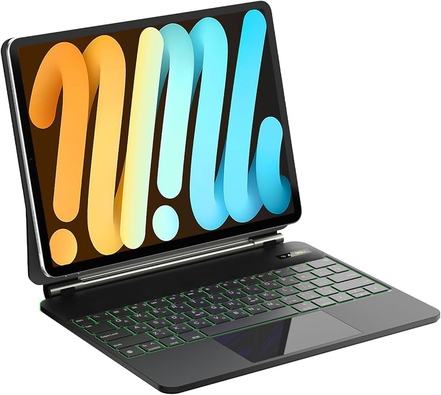 iPad 11インチ用 純正magic keyboard 日本語配列 11インチiPad用 Magic