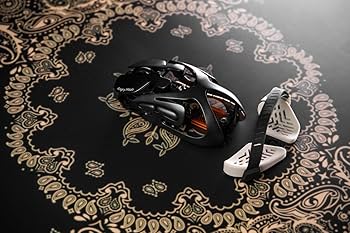 Amazon.com: AM SilkGlass Gaming Mouse Pad. Large 19.29