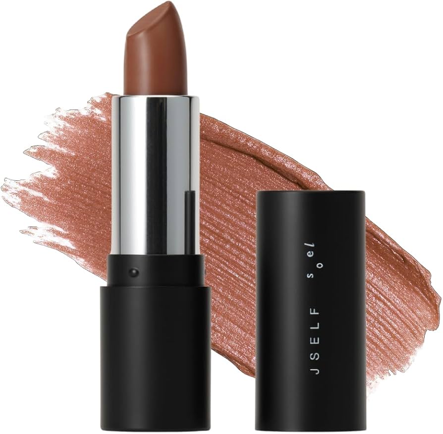 Amazon | JSELF x soel LIVING-OIL LIP STICK (レッド002(SS)) | soel