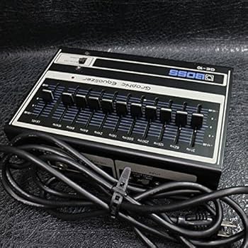 Amazon.co.jp: BOSS / GE-10 Graphic Equalizer : Musical Instruments