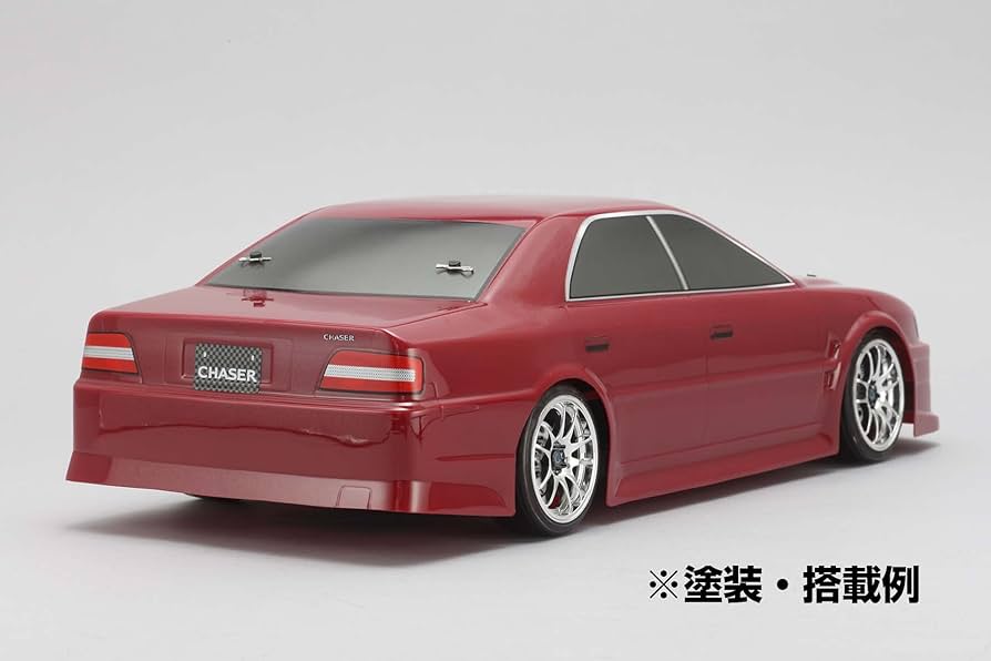 Amazon | ヨコモ ドリフトカー用 トヨタ JZX100 チェイサー ストリート