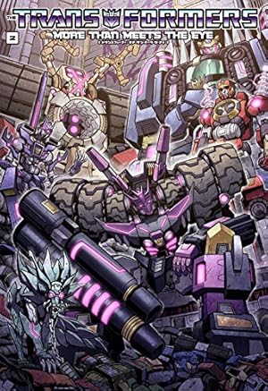 トランスフォーマー:メガトロン・オリジン | エリック・ホルムズ