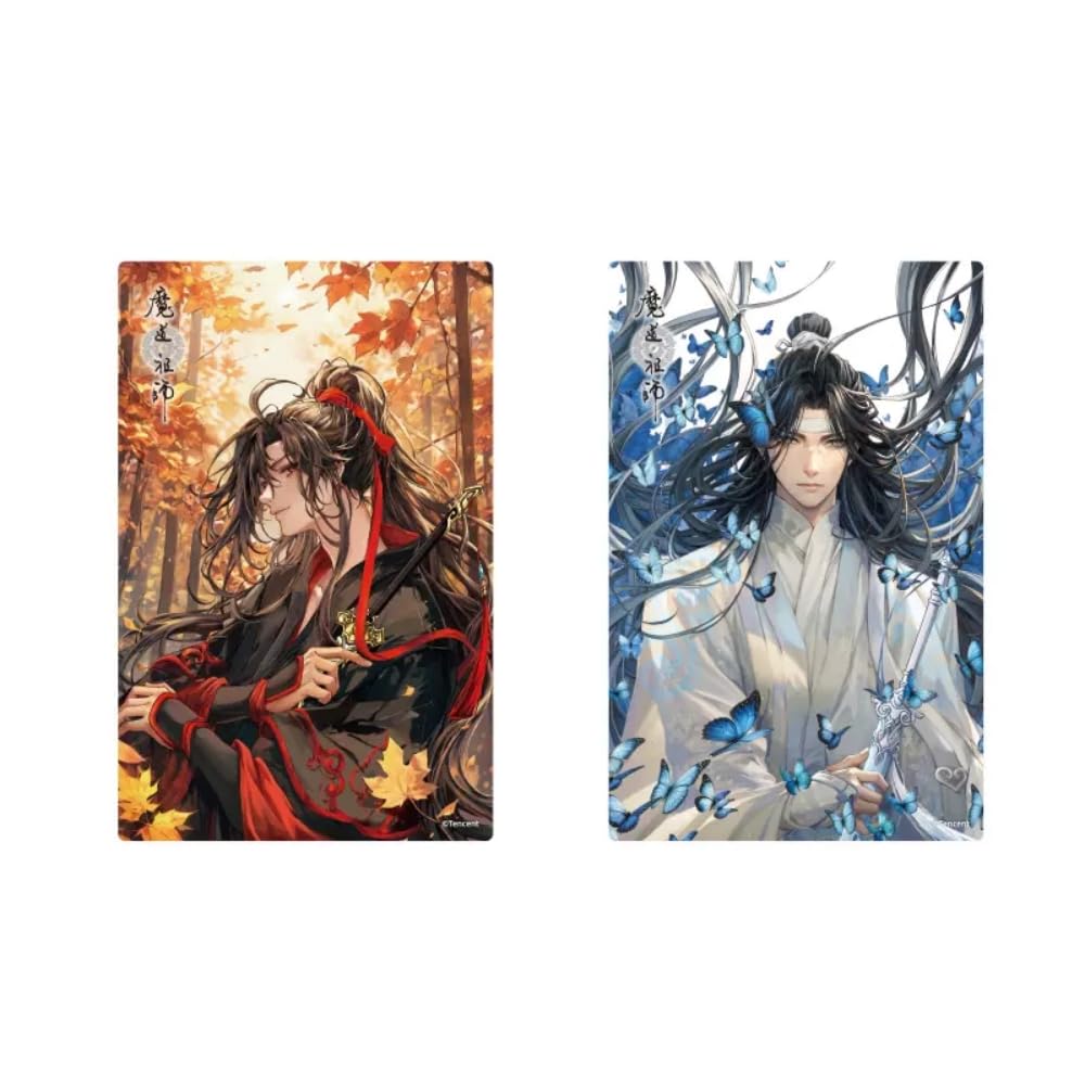 Amazon.co.jp: 「魔道祖師（まどうそし）」 2024藍忘機誕生日シリーズ