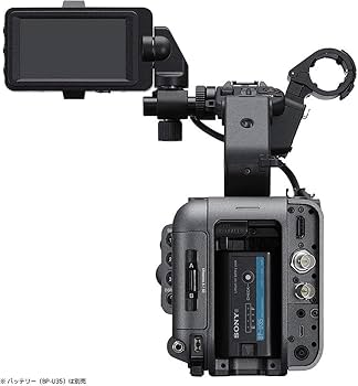 Amazon | SONY(ソニー) SONY 業務用ビデオカメラ Cinema Line カメラ
