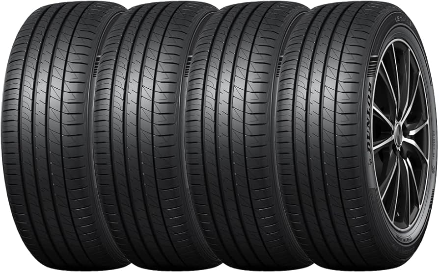 Amazon.co.jp: ダンロップ(DUNLOP) 165/55R15 75V LE MANS V+ 4本