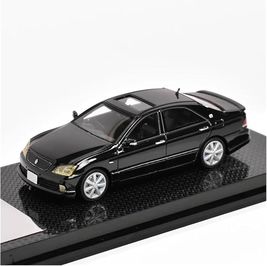 Amazon.co.jp: スケールモデル車両 1:64 トヨタ クラウン クラシック