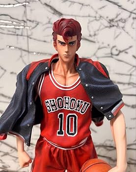 Amazon | SLAM DUNK 桜木花道 1 6 ガレージキット ガレキ スタチュー