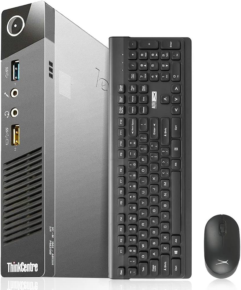 Amazon.com: Lenovo Tiny Desktop ThinkCentre M73 Mini Computer i7