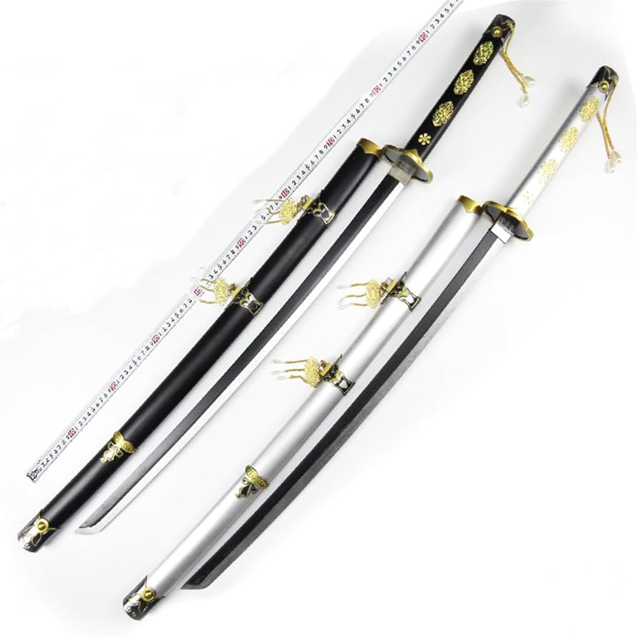 Amazon.co.jp: 刀剣乱舞 鶴丸国永 木製刀 コスプレ道具 人気 日本刀