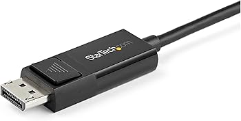 Amazon.co.jp: StarTech.com USB-C - DisplayPort 1.2 ケーブル/2m