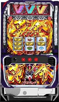 Amazon | パチスロ 革命機ヴァルヴレイヴ [革命パネル] 中古パチスロ