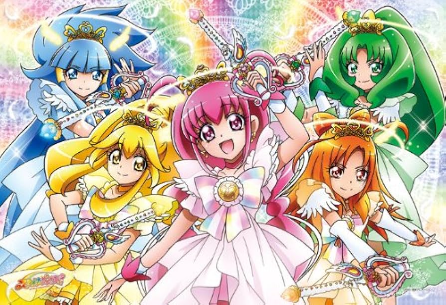 Amazon.co.jp: エンスカイ(ENSKY) スマイルプリキュア! 108ラージ