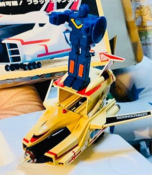 Amazon.co.jp: 当時物超新星フラッシュマンスターコンドルDXポピニカ