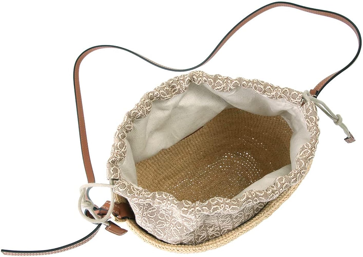 Amazon | LOEWE(ロエベ) ショルダーバッグ アナグラム ポシェット