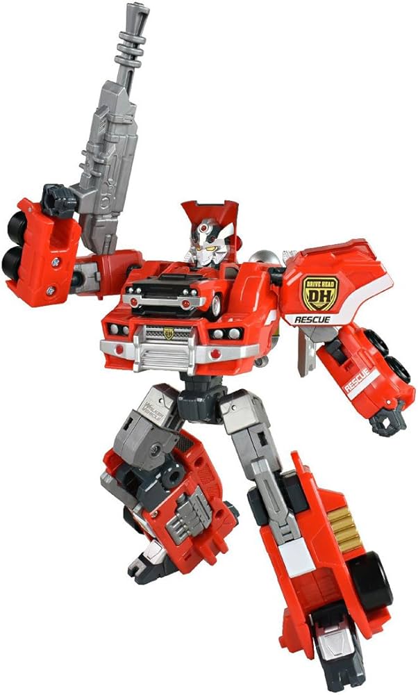 Amazon.co.jp: トミカ ハイパーレスキュー ドライブヘッド 02
