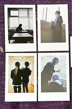 Amazon.co.jp: いれいす 実写ランダムチェキ風トレカ 実写チェキ 悠佑4