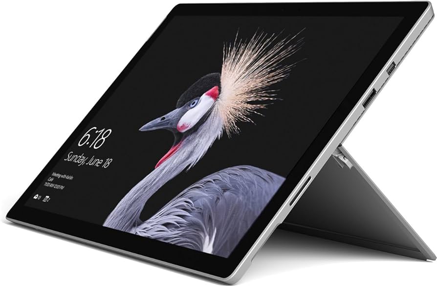Amazon.com : Microsoft Surface Pro (5th Gen) (Intel Core i7, 8GB