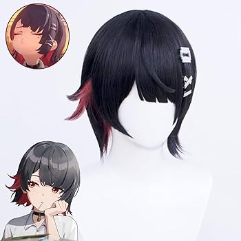 Amazon.co.jp: コスプレ ウィッグ ゼンレスゾーンゼロ エレン・ジョー