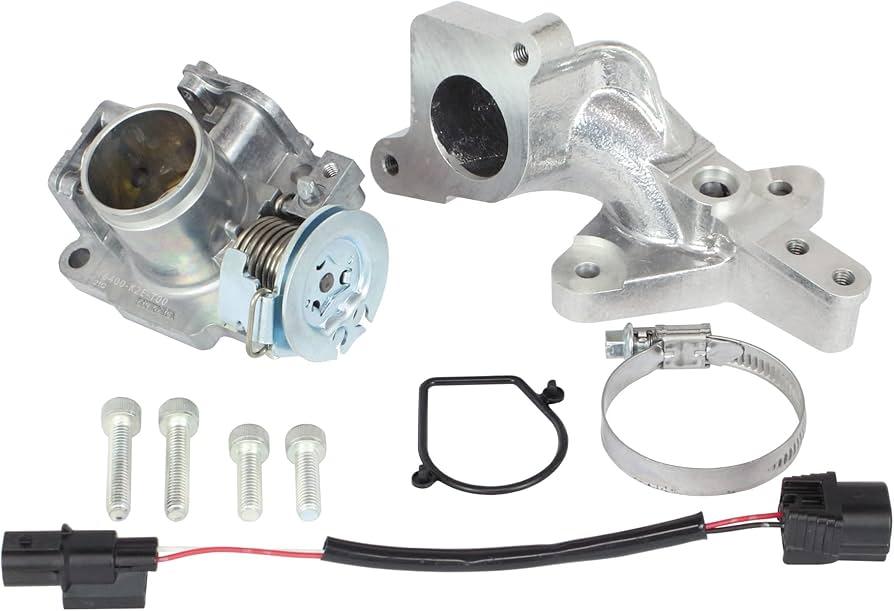 Amazon | スペシャルパーツ武川(TAKEGAWA) ビッグスロットルボディー